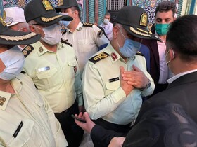 استقرار بیش از ۱۷ هزار نیروی پلیس در شعب اخذ رای تهران