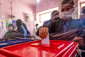انتخابات ۱۴۰۰ - سنندج