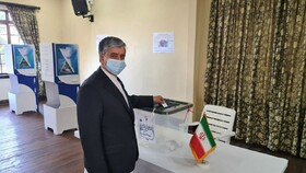 گزارش سفیر ایران از برگزاری انتخابات ریاست جمهوری  ۱۴۰۰ در آفریقای جنوبی