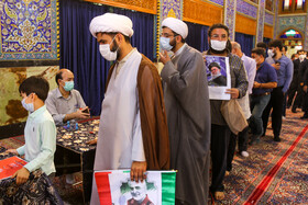انتخابات ۱۴۰۰ - یزد