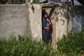 صندوق سیار شماره ۱۱ روستایی در استان سمنان - انتخابات ۱۴۰۰