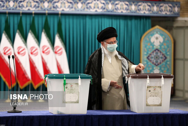 رهبر انقلاب: روز انتخابات روز ملت ایران است,