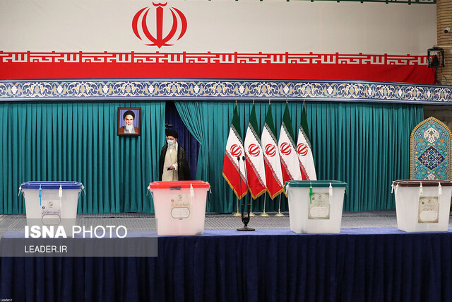 بازتاب " دعوت به مشارکت گسترده " از سوی رهبر انقلاب در خبرگزاری رویترز