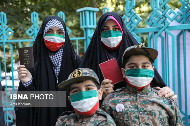 امام جمعه پاوه: حضور در انتخابات نشانه بیداری ملت ایران است