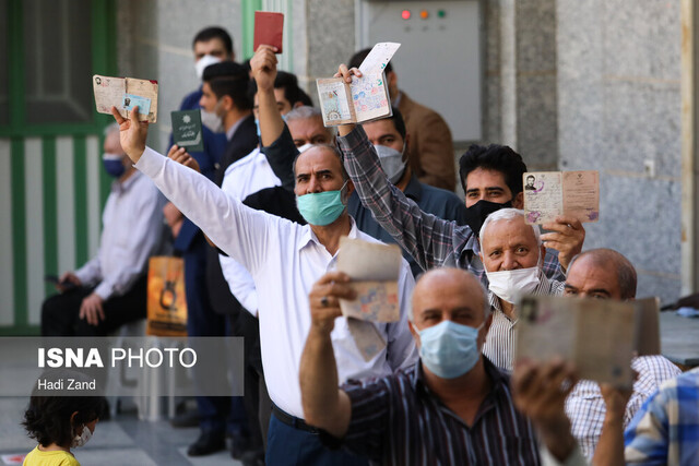 فرماندار هرسین: رای دادن را به ساعات پایانی موکول نکنید  