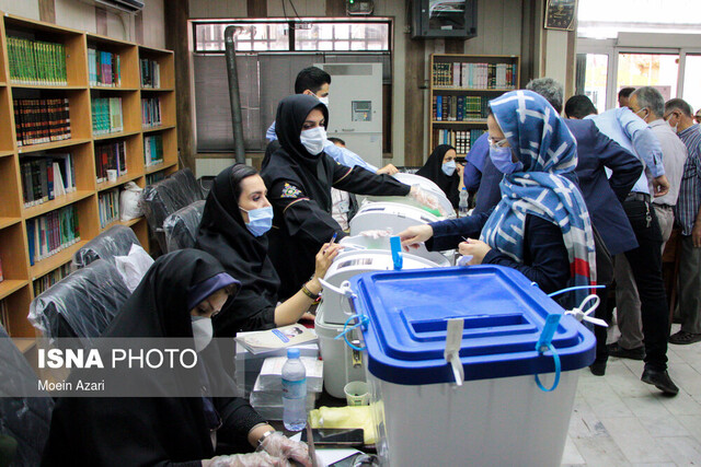 فرماندار بافق: مشارکت بافقی‌ها از ۵۰ درصد گذشت 