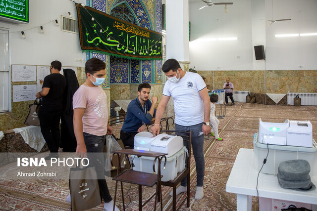 اعلام نتایج انتخابات شوراهای سه شهر خوشاب
