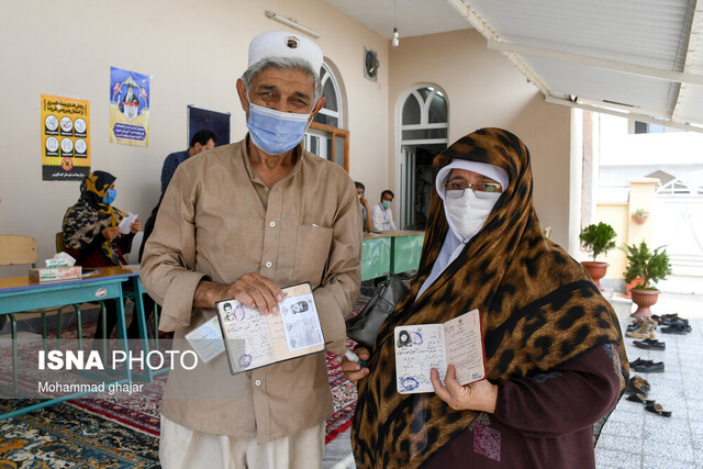 ۶۱ درصد گلستانی‌ها در انتخابات مشارکت کردند