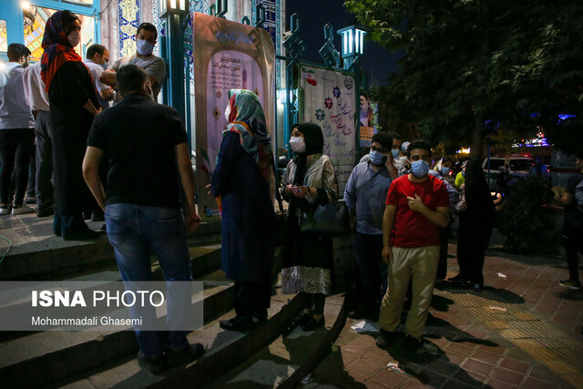 /گزارش/ 
همچنان حضور و حماسه /گزارش/ 
همچنان حضور و حماسه