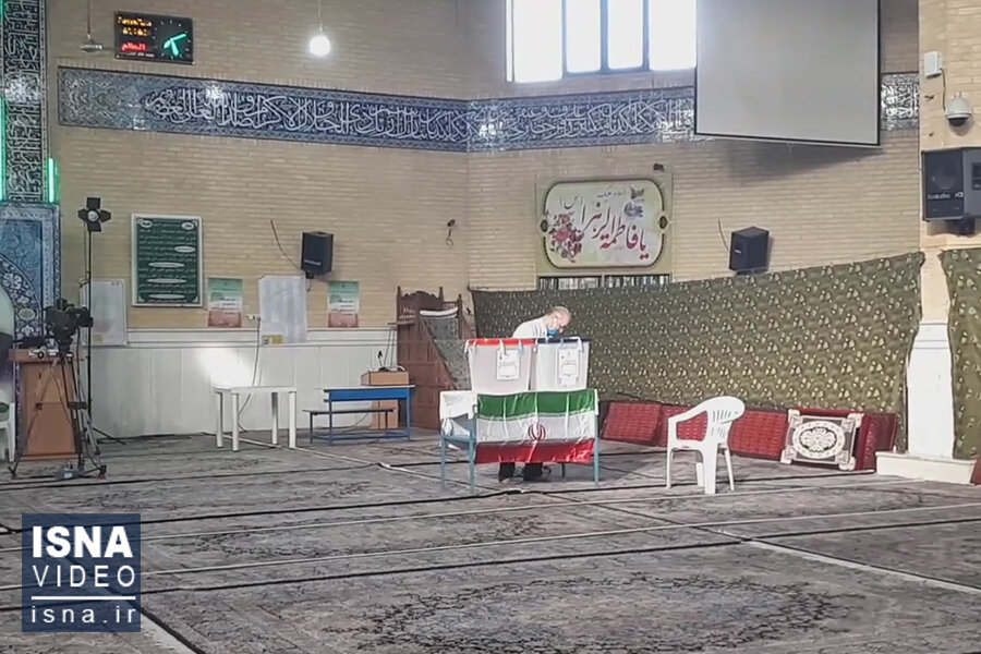 ویدئو / رای‌گیری انتخابات در شهرهای مختلف ایران
