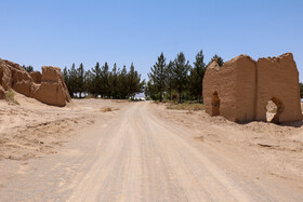 مجموعه تاریخی شهدای فهرج، فضای سبز و تفرجگاه مناسبی ندارد. مردم و گردشگران زیادی در روزهای تعطیل به این مجموعه وارد می‌شوند و به عنوان زائر از اماکن اقامتی آن استفاده می‌کنند، اما هنوز امکانات رفاهی مناسب برای گردشگران در این مجموعه ایجاد نشده است.