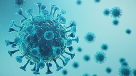 میزان بیشتر ویروس در مبتلایان به کووید-۱۹ باعث انتقال بیشتر ویروس نمی‌شود