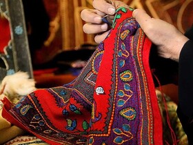 جشنواره بین المللی صنایع دستی ایران برگزار خواهد شد