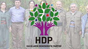 کیفرخواست ممنوعیت حزب طرفدار کردها در ترکیه پذیرفته شد