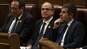 عفو رهبران جدایی طلبان کاتالونیا؛ نخست وزیر اسپانیا چراغ سبز نشان داد