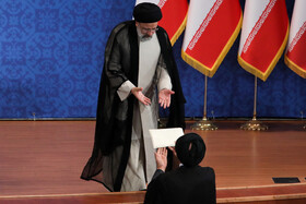 نشست خبری ابراهیم رئیسی