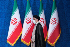 نشست خبری ابراهیم رئیسی