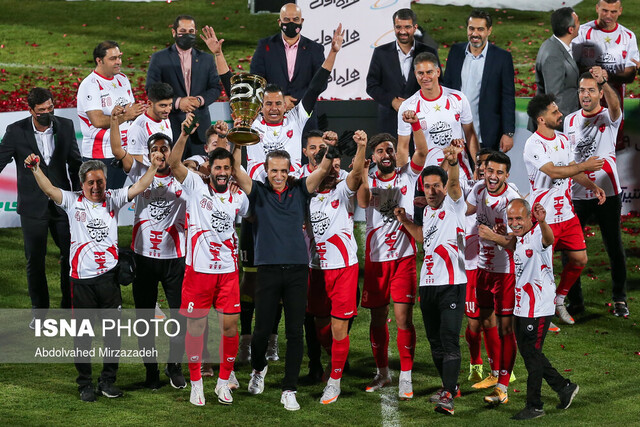 اینفوگرافیک/ پرسپولیس - گل‌گهر با چاشنی سوپرجام و بازگشت هواداران