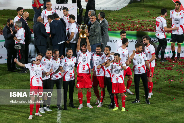 نظم، حلقه مفقوده جشن‌های قهرمانی در فوتبال ایران!