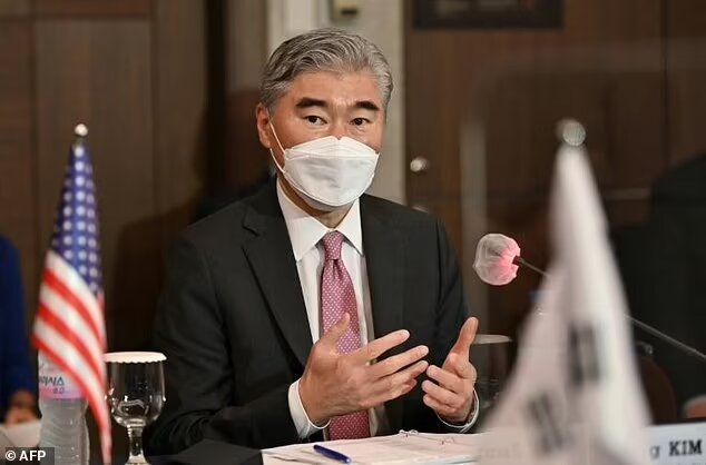 نماینده ویژه آمریکا در امور کره شمالی وارد سئول شد نماینده ویژه آمریکا در امور کره شمالی وارد سئول شد