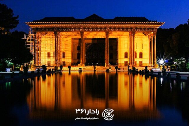 آشنایی با جاهای دیدنی در نصف جهان