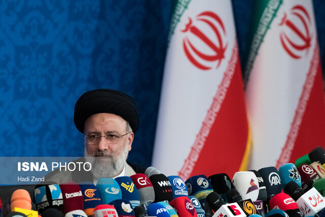 رفتار شناسی رئیسی در مواجهه با احزاب رفتار شناسی رئیسی در مواجهه با احزاب