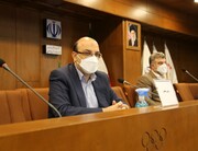 علی نژاد: وزارت ورزش و جوانان از عملکرد فدراسیون انجمن‌های ورزش‌های رزمی رضایت دارد