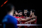 سید عباسی: دریافت و سرویس از ضعف های سنتی والیبال ایران است/ فقط باید تمرین کرد