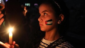 تجمعات جهانی در همبستگی با اسرای فلسطینی