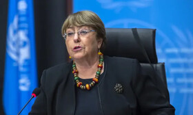  کمیسر سازمان ملل متحد: وضعیت حقوق بشر در جهان را هرگز به این بدی ندیده‌ام 