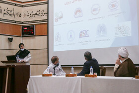 افتتاح ساختمان امام حسن مجتبی(ع) در بیمارستان مسیح دانشوری