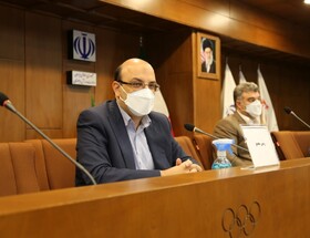 علی نژاد: وزارت ورزش و جوانان از عملکرد فدراسیون انجمن‌های ورزش‌های رزمی رضایت دارد