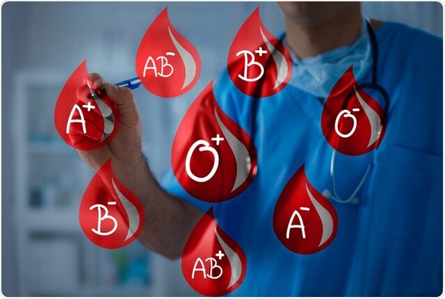 دارندگان کدام گروه‌های خونی کمتر کرونا می‌گیرند؟