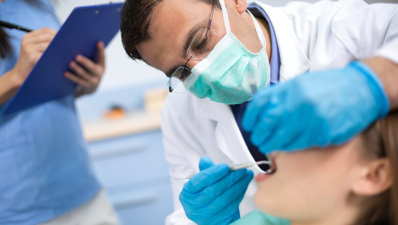 حضور ویروس کووید۱۹ در هوای کلینیک‌های دندان‌پزشکی