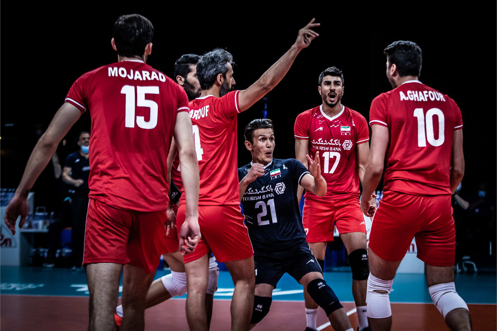 رسانه لهستانی: والیبال ایران می‌تواند دردسرساز شود