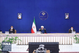ویدئو / روحانی: دلیل اصلی کاهش مشارکت در انتخابات، مشکلات اقتصادی نبود