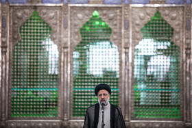 تجدید میثاق رییس قوه قضاییه با آرمانهای امام (ره)