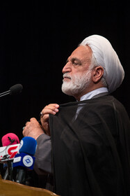 سخنرانی غلامحسین محسنی اژهای معاون اول قوهقضائیه