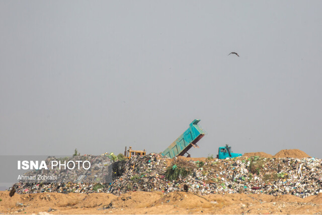 محل‌های دفن پسماند در محدوده مناطق حفاظت شده بوشهر تعطیل می‌شود
