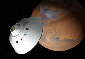 شرکت "لاکهید مارتین"، آئروشل و سپر حرارتی ماموریت آینده ناسا در مریخ را می‌سازد