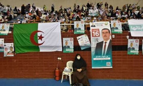 پیروزی حزب بوتفلیقه در انتخابات پارلمانی الجزایر