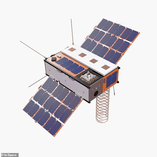 فالکون ۹ به همراه 3 ماهواره ساخت انگلیس امشب به فضا می‌رود