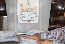 آغاز بازشماری تعدادی از صندوق‌های رأی شورای شهر ورامین