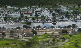 سودان جنوبی به فکر ساختن سد روی رود نیل افتاده است/ امارات هم تبلیغ می‌کند