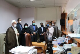 با رفتن آیت الله رئیسی به قوه مجریه اجرای سند تحول قضایی متوقف نخواهد شد