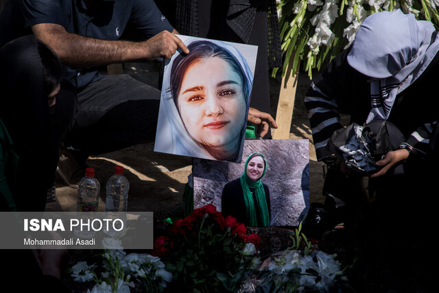 مراسم یادبود خبرنگار ایرنا برگزار شد مراسم یادبود خبرنگار ایرنا برگزار شد