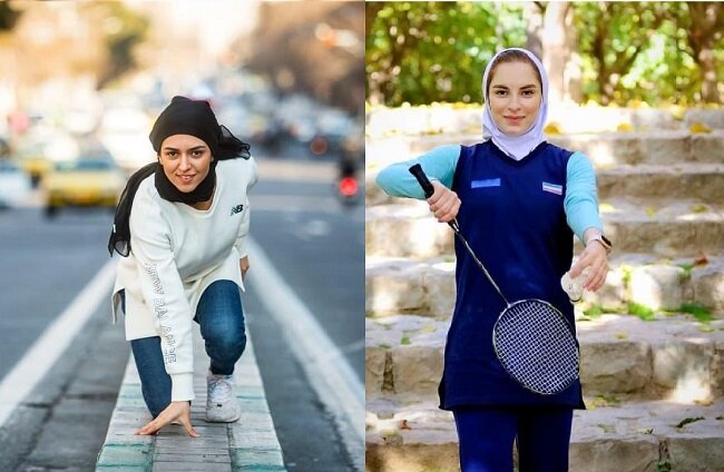 تبریک رئیس فراکسیون زنان مجلس به خاطر المپیکی شدن دو بانوی ایرانی