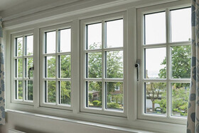 استفاده از پنجره دوجداره در مصرف برق و کنترل انرژی تاثیر دارد!