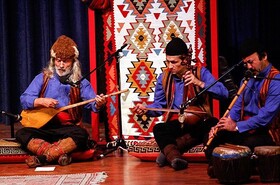 تکنیک‌های آوازی مقام‌های لو و هَرایی مکتوب شد