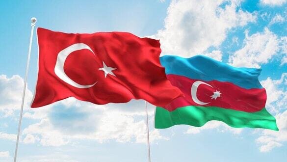 آغاز مانورهای نظامی مشترک جمهوری آذربایجان و ترکیه